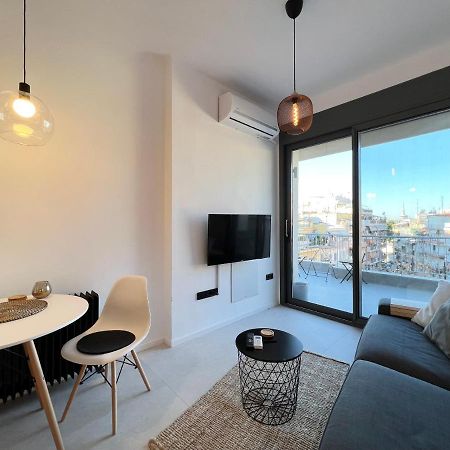 #Plato Apt By Halu! Apartments Солун Екстериор снимка