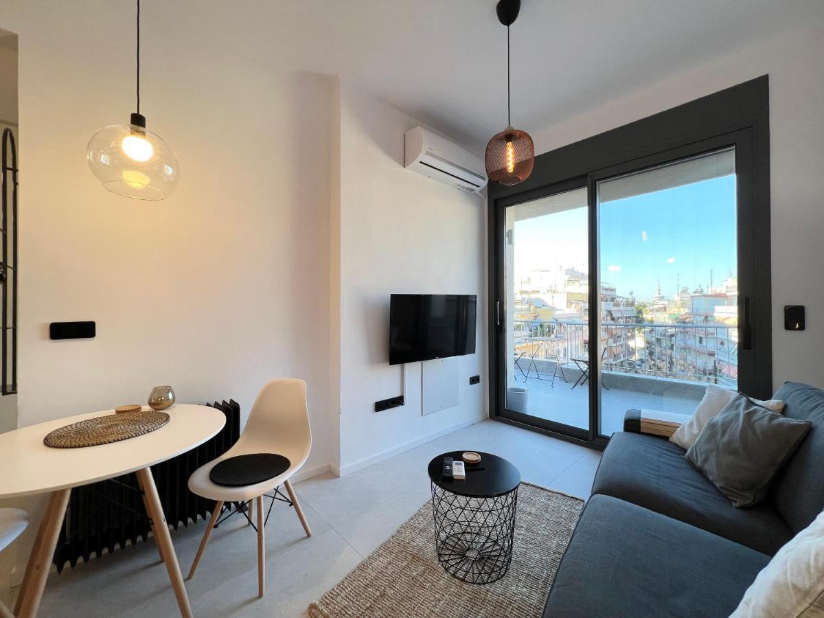 #Plato Apt By Halu! Apartments Солун Екстериор снимка