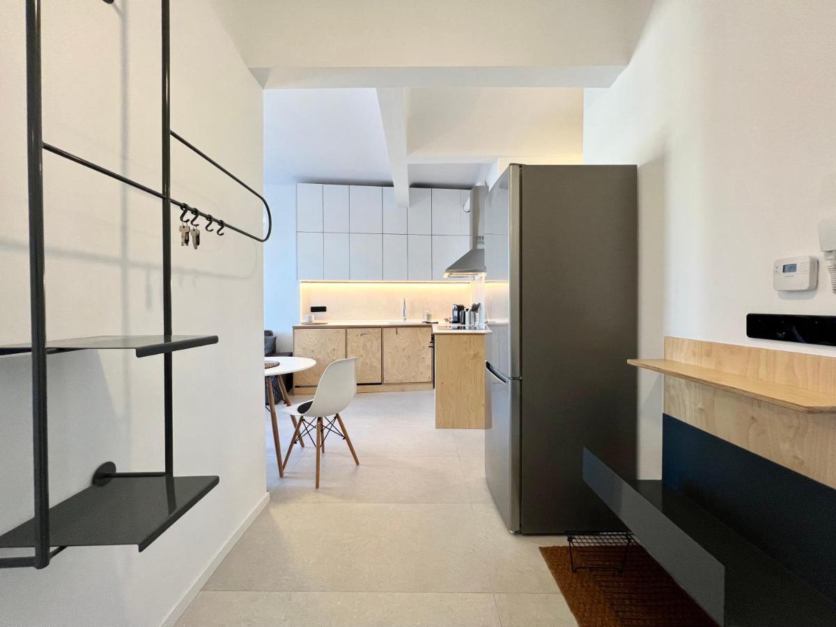 #Plato Apt By Halu! Apartments Солун Екстериор снимка