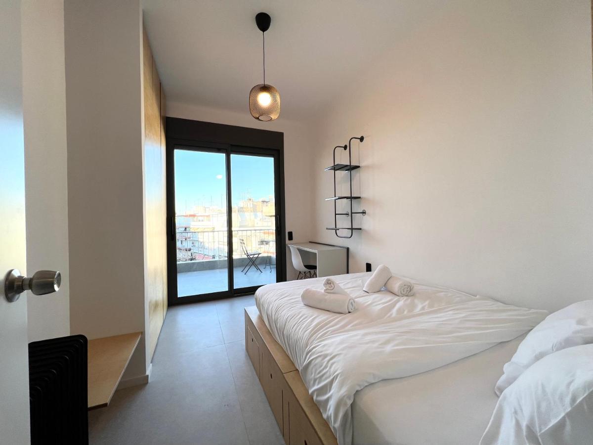 #Plato Apt By Halu! Apartments Солун Екстериор снимка