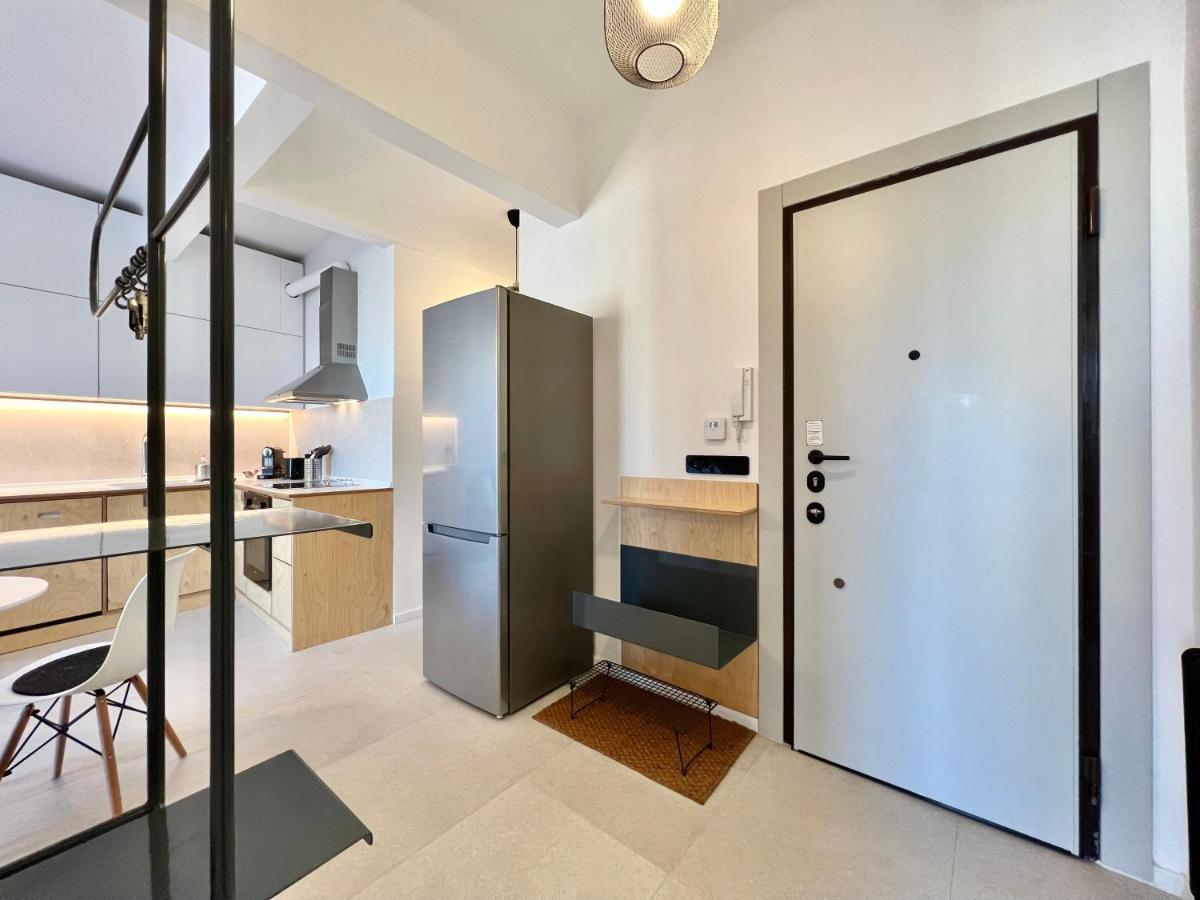 #Plato Apt By Halu! Apartments Солун Екстериор снимка