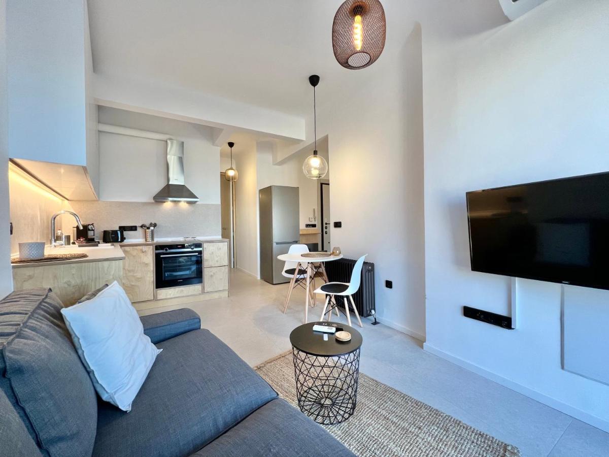 #Plato Apt By Halu! Apartments Солун Екстериор снимка