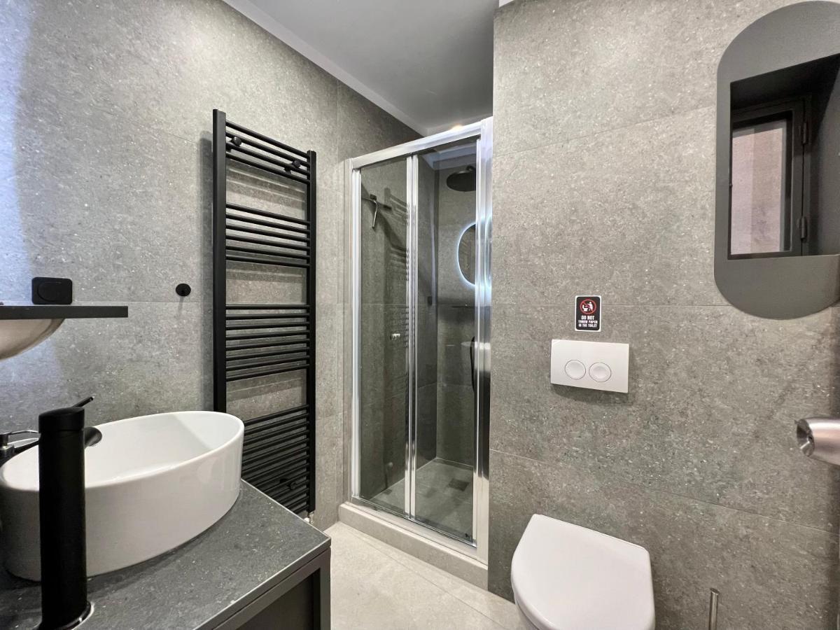 #Plato Apt By Halu! Apartments Солун Екстериор снимка