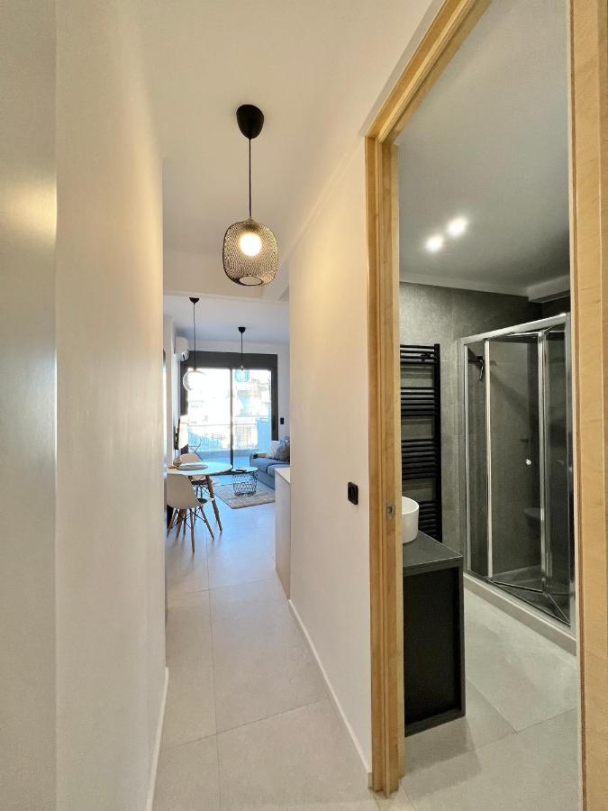 #Plato Apt By Halu! Apartments Солун Екстериор снимка