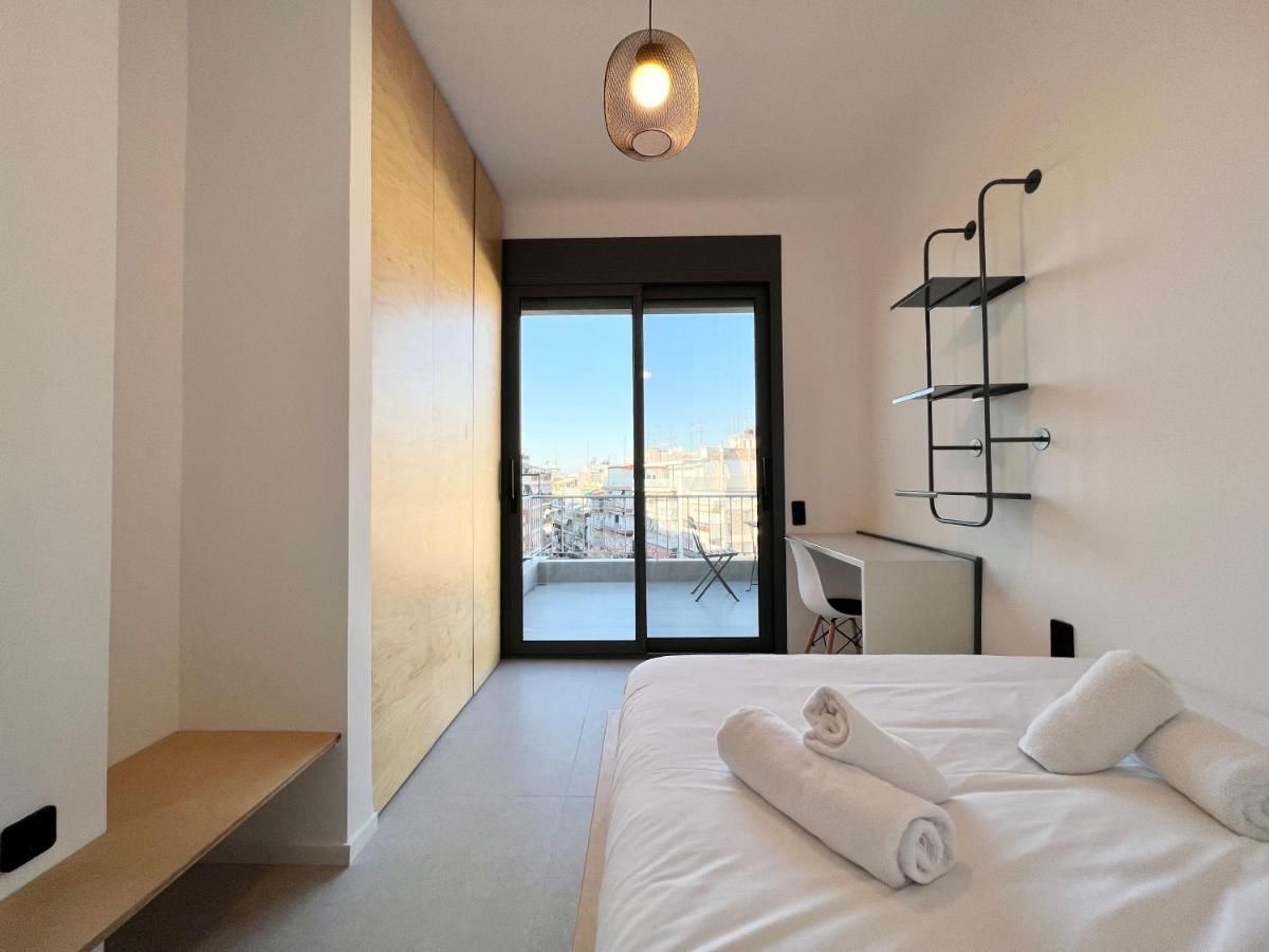 #Plato Apt By Halu! Apartments Солун Екстериор снимка